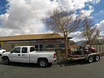 ASJ Small Engines, Etc.